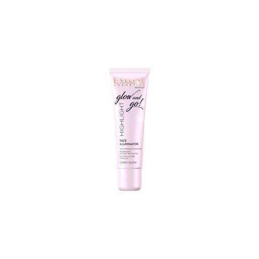 EVELINE GLOW AND GO ROZŚWIETLACZ CANDY GLOW20 ML.