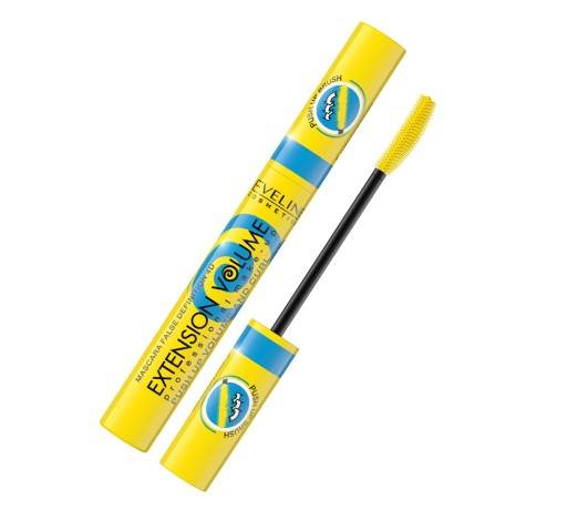 EVELINE EXTENSION VOLUME TUSZ DO RZĘS 10 ML