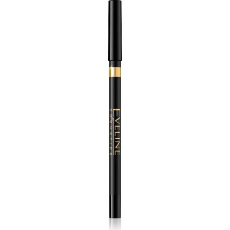 EVELINE EYELINER PENCIL WATERPROOF.