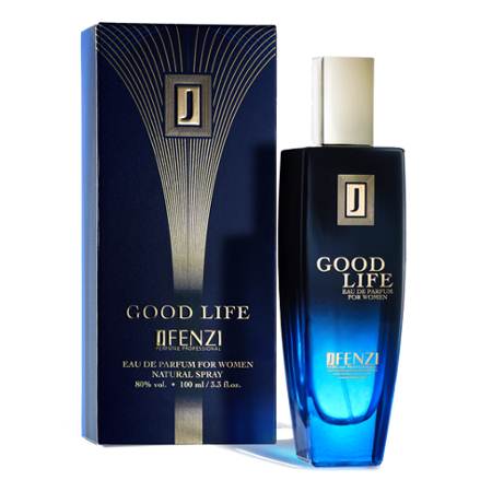 J FENZI GOOD LIFE WOMEN 100 ML EDP