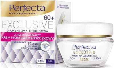 PERFECTA EXCLUSIVE KREM NA DZIEŃ I NOC 60+.50 ML.