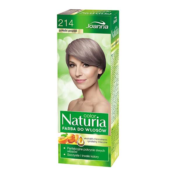 JOANNA NATURIA NR 214 GŁĘBOKI POPIEL