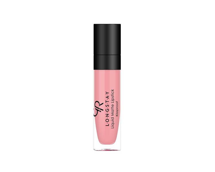 GOLDEN ROSE LONGSTAY MATTE LIPSTICK 54 5,5ml