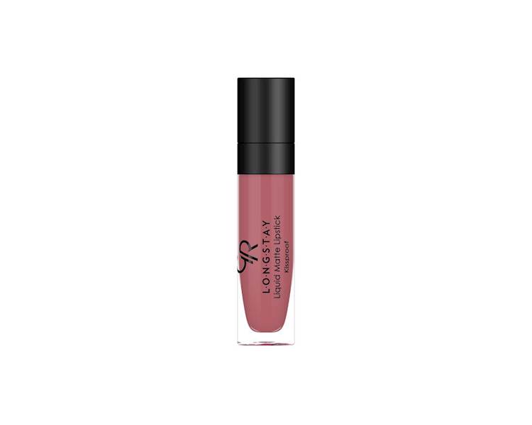 GOLDEN ROSE LONGSTAY MATTE LIPSTICK 35 5,5ml