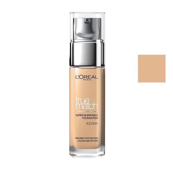 LOREAL TRUE MATCH PODKŁAD 4D/4W-GOLDEN NATURAL