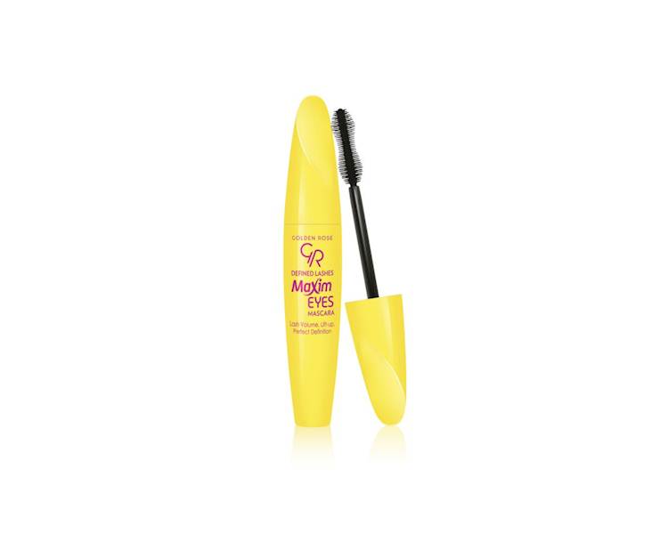 GOLDEN ROSE MAXIM EYES MASCARA 9,3 ml
