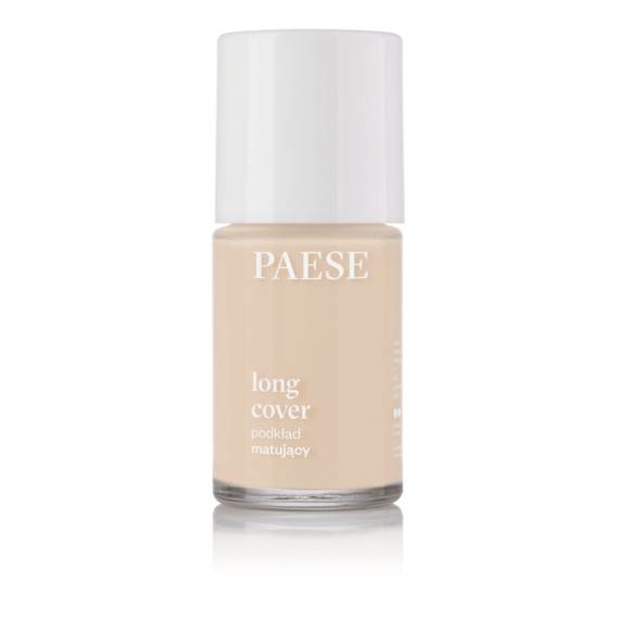 PAESE LONG COVER PODKŁAD MATUJĄCY 01M. 30 ML