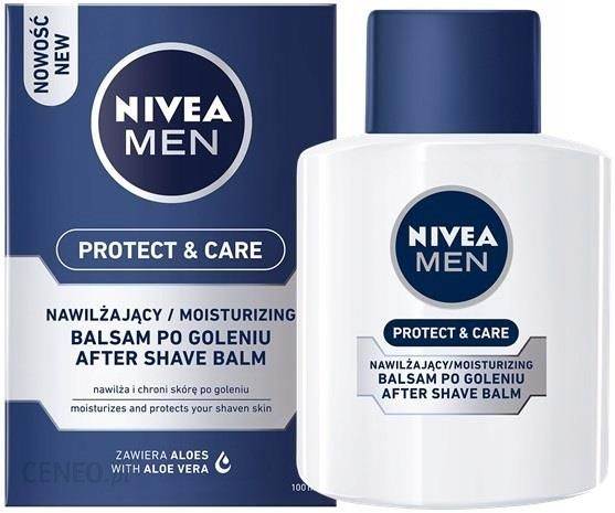 NIVEA MEN NAWILŻAJACY BALSAM PO GOLENIU 100 ML