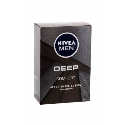 NIVEA MEN DEEP COMFORT AFTER SHAVE LOTION 100 ML.