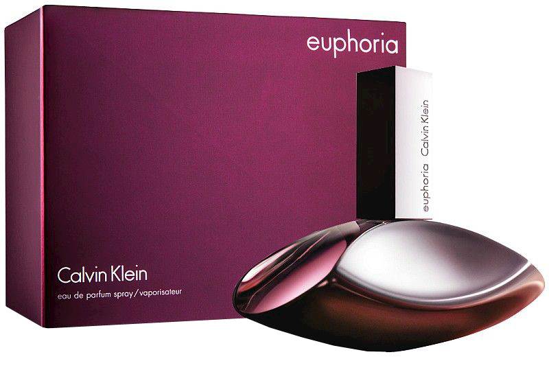 CALVIN KLEIN EUPHORIA 100 ML EDP