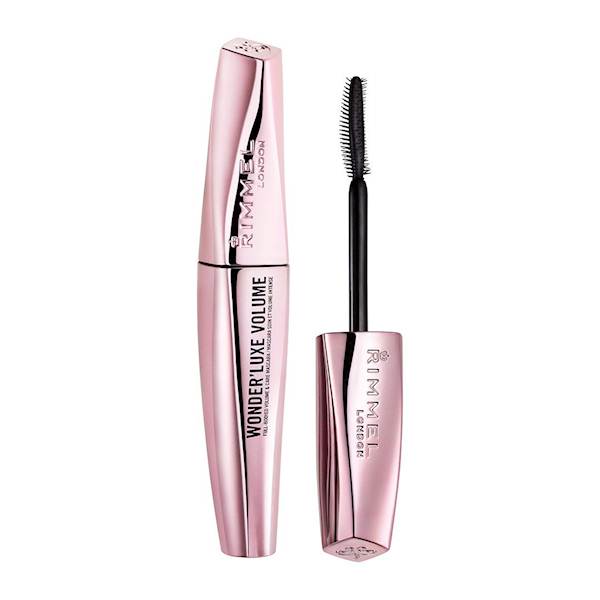 RIMMEL WONDER LUXE VOLUME MASKARA 001 BLAC 11ml