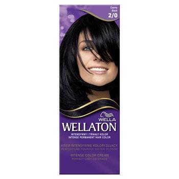WELLATON FARBA DO WŁOSÓW 2/0 CZARNY