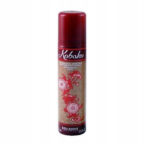 BOURJOIS KOBAKO 75 ML DEO..