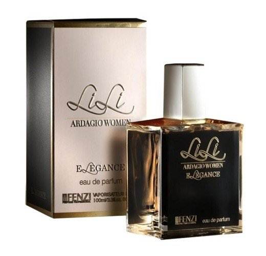 J FENZI ARDAGIO LI LI ELEGANCE WOMAN 100 ML EDP