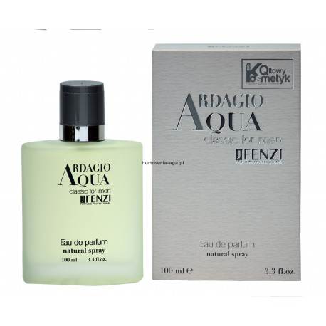 J FENZI ARDAGIO AQUA CLASSIC MEN 100 ML EDP