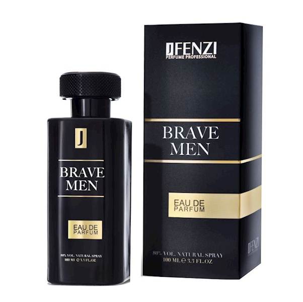 J FENZI BRAVE MEN 100 ML EDP