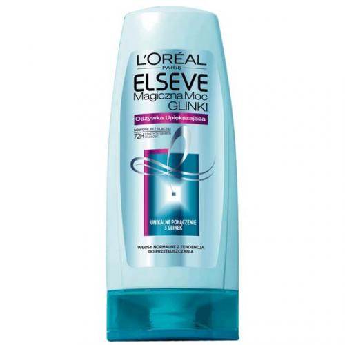 LOREAL ELSEVE ODŻYWKA MAGICZNA MOC GLINKI 200 ML.