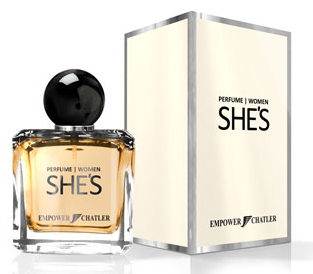 CHATLER SHES WOMAN 100 ML EDP
