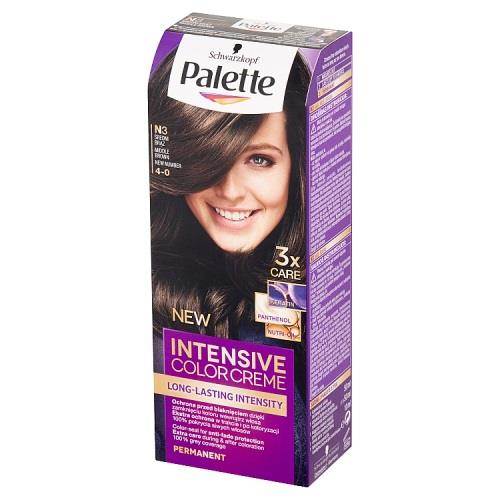 PALETTE FARBA 4-0-ŚREDNI BRĄZ.