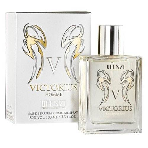 J FENZI VICTORIUS MEN 100 EDP