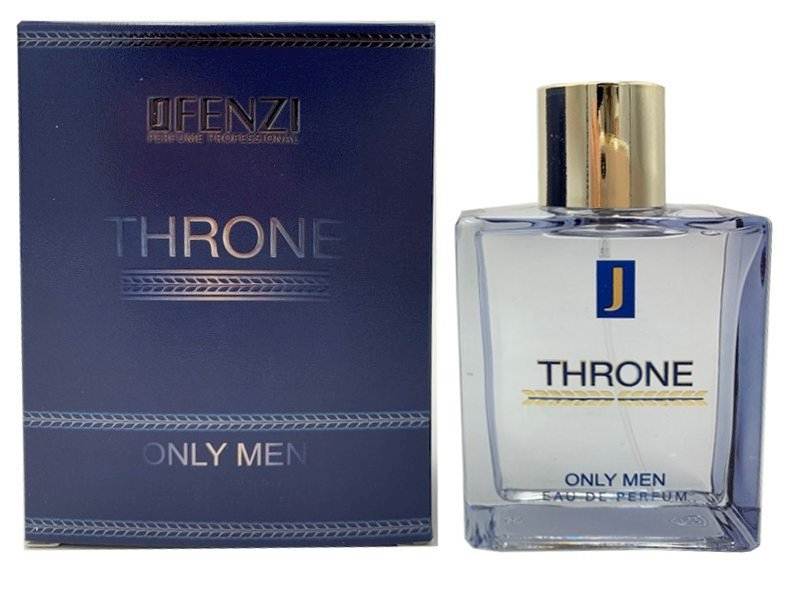 J FENZI THRONE MEN 100 EDP