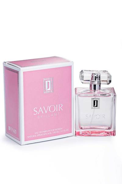 J FENZI SAVOIR BRILLANT 100 EDP