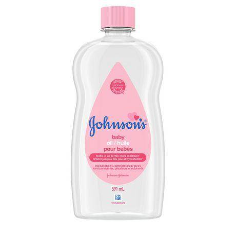JOHNSONS BABY ŁAGODNA OLIWKA 200 ML