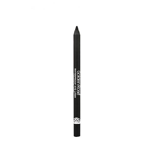 GOLDEN ROSE KREDKA ULTRA BLACK  WODOODPORNA .