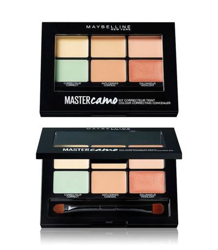 MAYBELLINE MASTER CAMO CLEAR/LIGHT 6.5 G