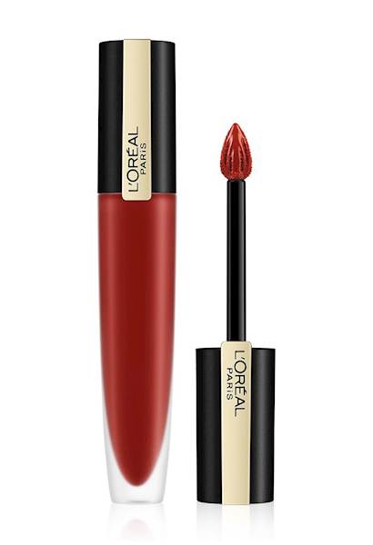 LOREAL ROUGE SIGNATURE 115 I AM WORTH I  7 ml