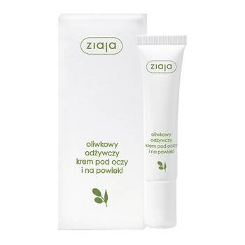 ZIAJA NATURALNY OLIWKOWY KREM POD OCZY 15 ML