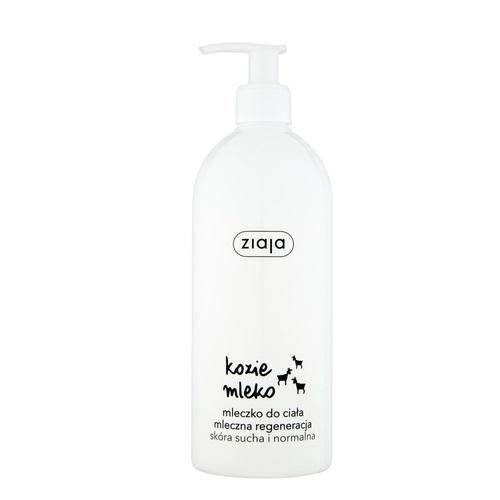 ZIAJA KOZIE MLEKO MLECZKO DO CIAŁA 400 ML