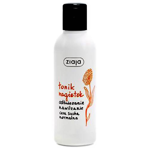 ZIAJA TONIK NAGIETKOWY 200 ML