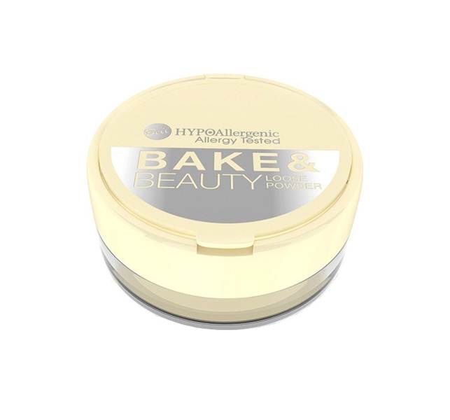 BELL HYPOALERGICZNY PUDER SYPKI 01 SOFT BANANA 12G