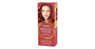 VENITA HENNA COLOR 10 OWOC GRANATU 75ML