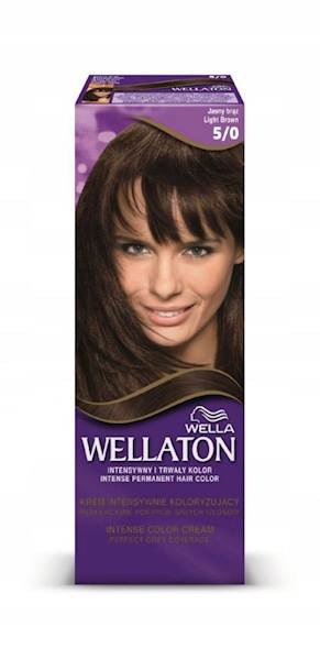 WELLATON 5/0 JASNY BRĄZ