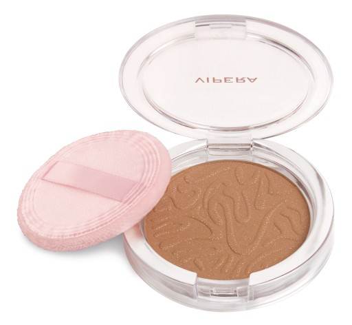 VIPERA PUDER PRASOWANY 501- BRONZER 13 G