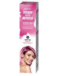 VENITA PIANKA KOLORYZUJACA 75 ML NR 30 CANDY PINK