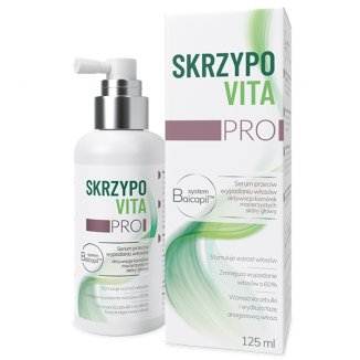 SKRZYPOWITA PRO SERUM PRZECIW WYPADANIU WŁOSÓW 125