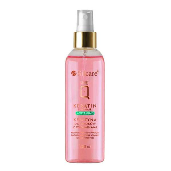 SILCARE KERATYNA DO WŁOSÓW 200 ML
