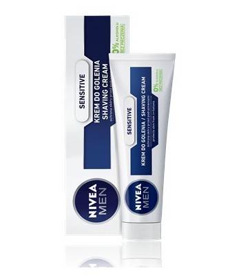 NIVEA MEN SENSITIVE KREM DO GOLENIA 100 ML