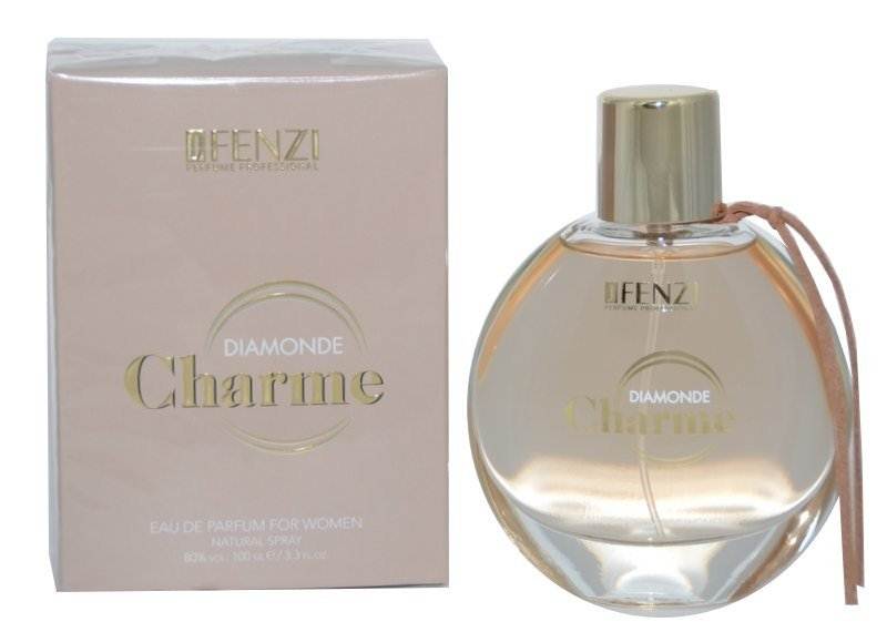 J FENZI CHARME DIAMONDE 100 ML EDP