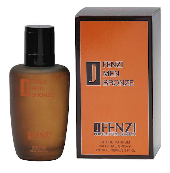 J FENZI BRONZE MEN 100 ML EDP