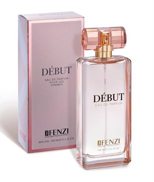 J FENZI DEBUT 100 ML EDP