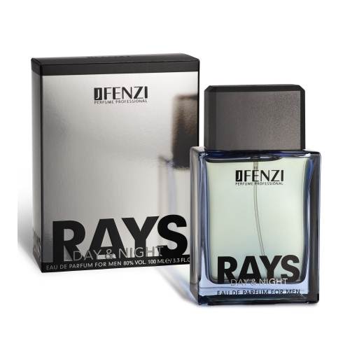 J FENZI DAY & NIGHT RAYS 100 ML EDP