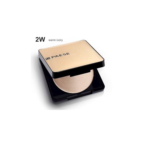 PAESE SPF 30 POWDER 2W WARM IVORY.9G.