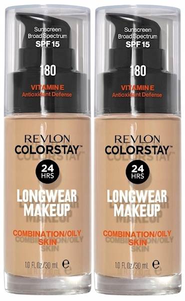 REVLON COLORSTAY MATTE FINISH 180-SAN BEIGE 30 ML