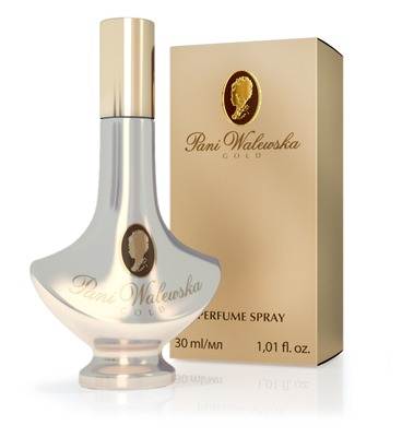 MIRACULUM PANI WALEWSKA GOLD 30 ML PERFUME