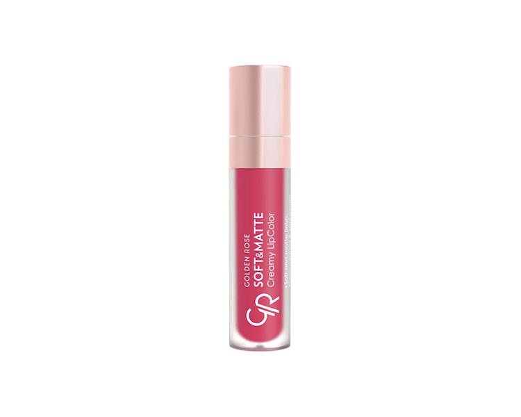 GOLDEN ROSE SOFT&MATTE CREAMY LIP COLOR 120 5,5ml