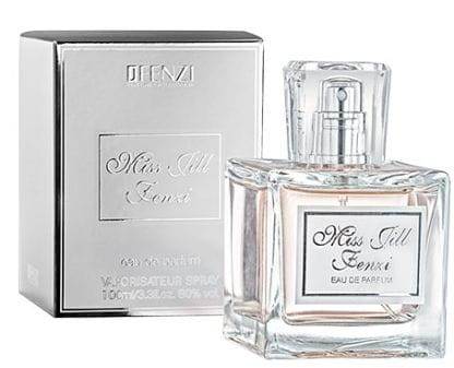 J FENZI MISS JILL FENZI 100 ML EDT